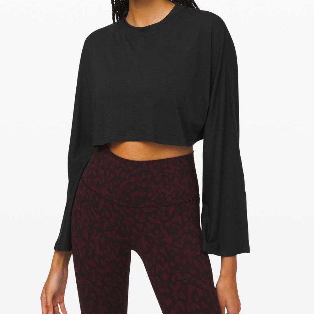 Lululemon Calm Calling Long Sleeve - Picture 2 of 10